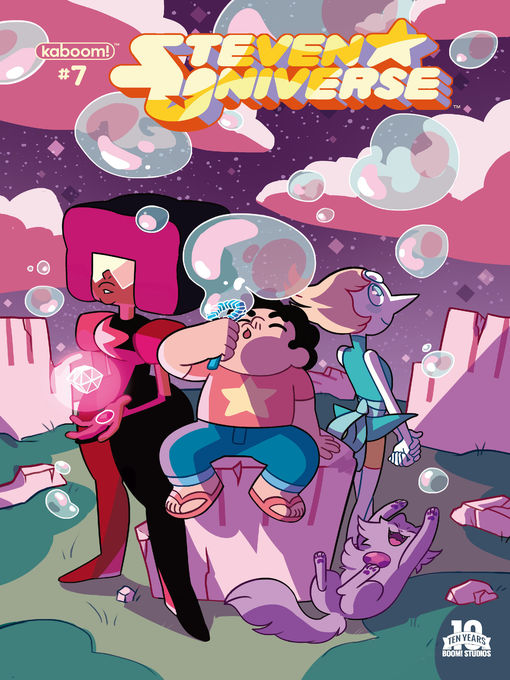 Title details for Steven Universe (2014), Issue 7 by Jeremy Sorese - Available